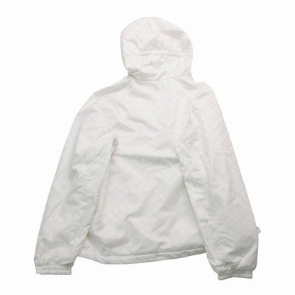 Louis Vuitton Monogram Reversible Windbreaker Hoodie Jacket