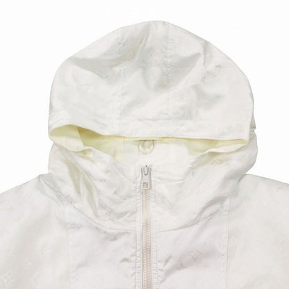 Louis Vuitton Monogram Reversible Windbreaker Hoodie Jacket