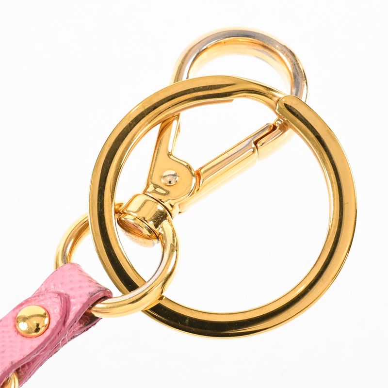 Prada Charm Key Pink