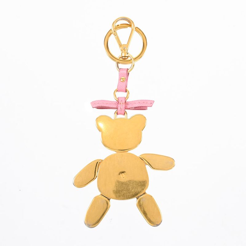 Prada Charm Key Pink