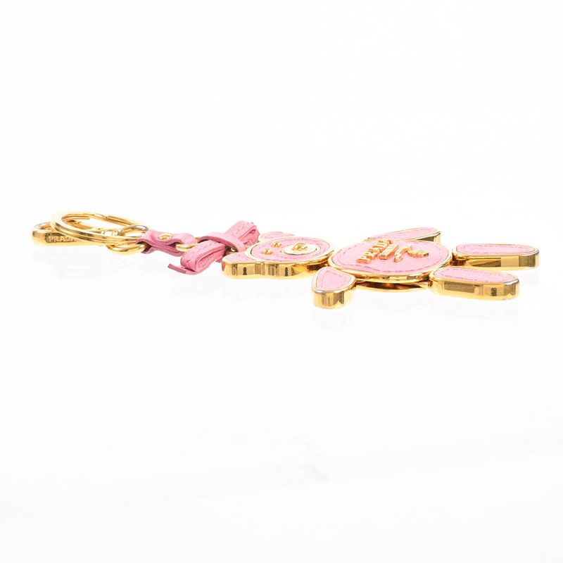 Prada Charm Key Pink