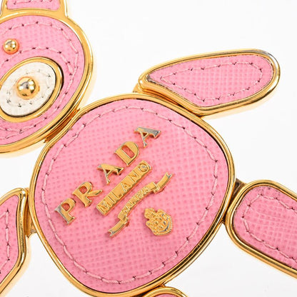 Prada Charm Key Pink