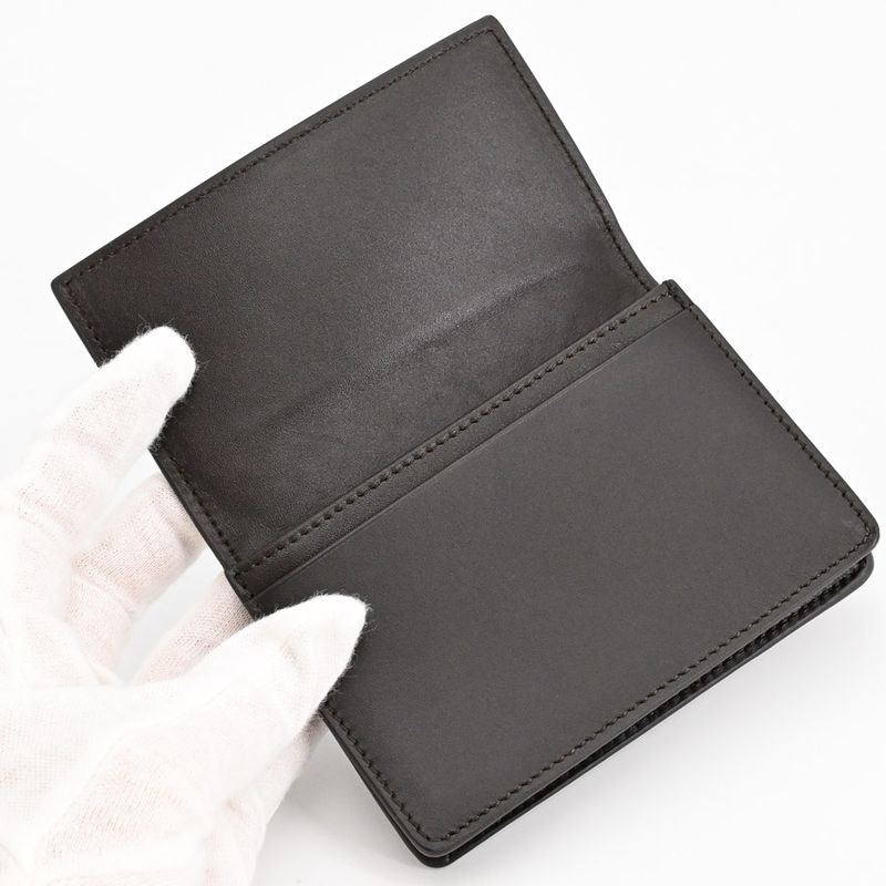 Bottega Veneta Card Case Brown