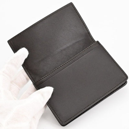 Bottega Veneta Card Case Brown