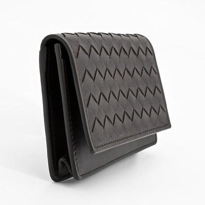 Bottega Veneta Card Case Brown