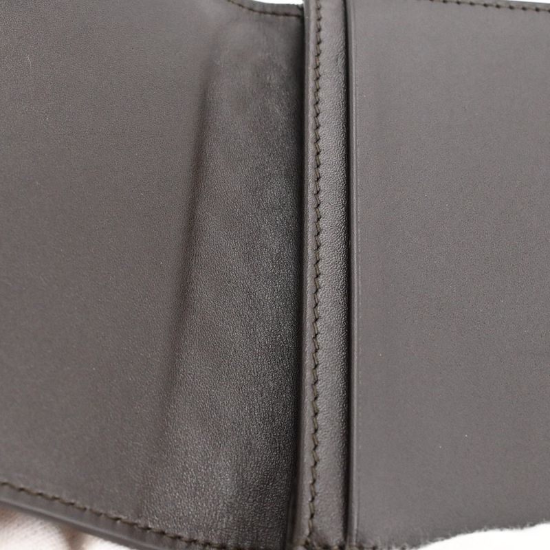 Bottega Veneta Card Case Brown