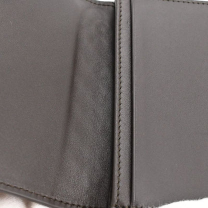 Bottega Veneta Card Case Brown