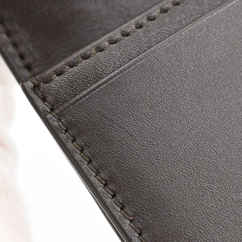 Bottega Veneta Card Case Brown