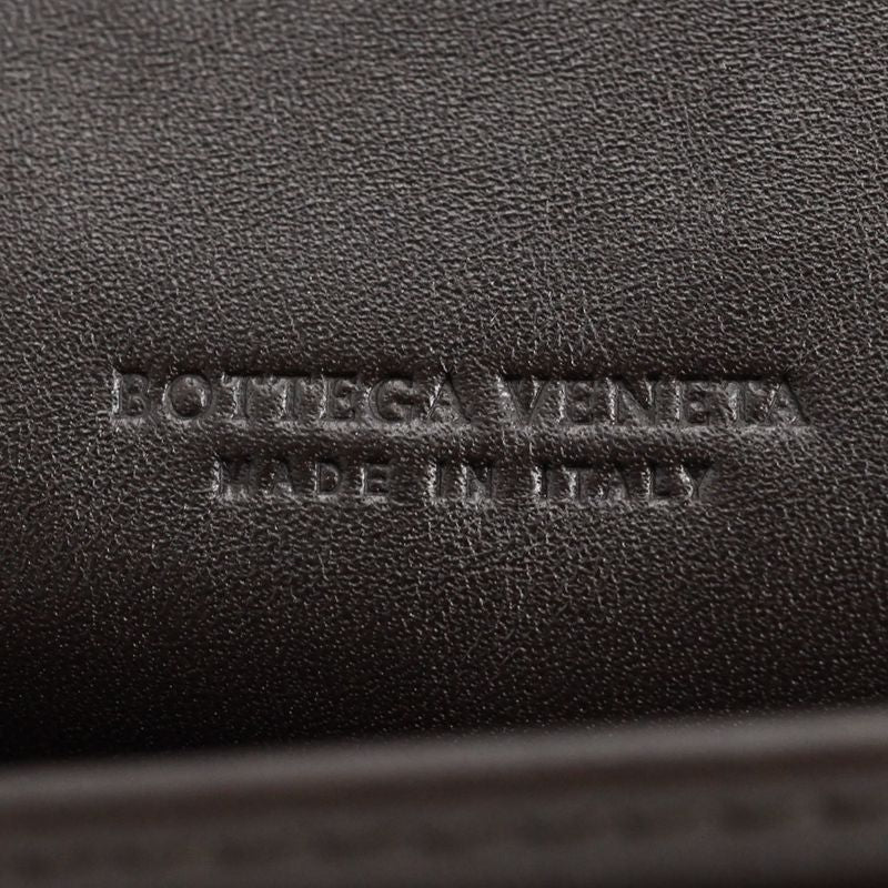 Bottega Veneta Card Case Brown