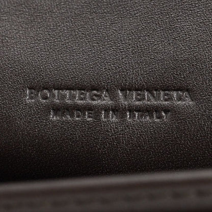 Bottega Veneta Card Case Brown