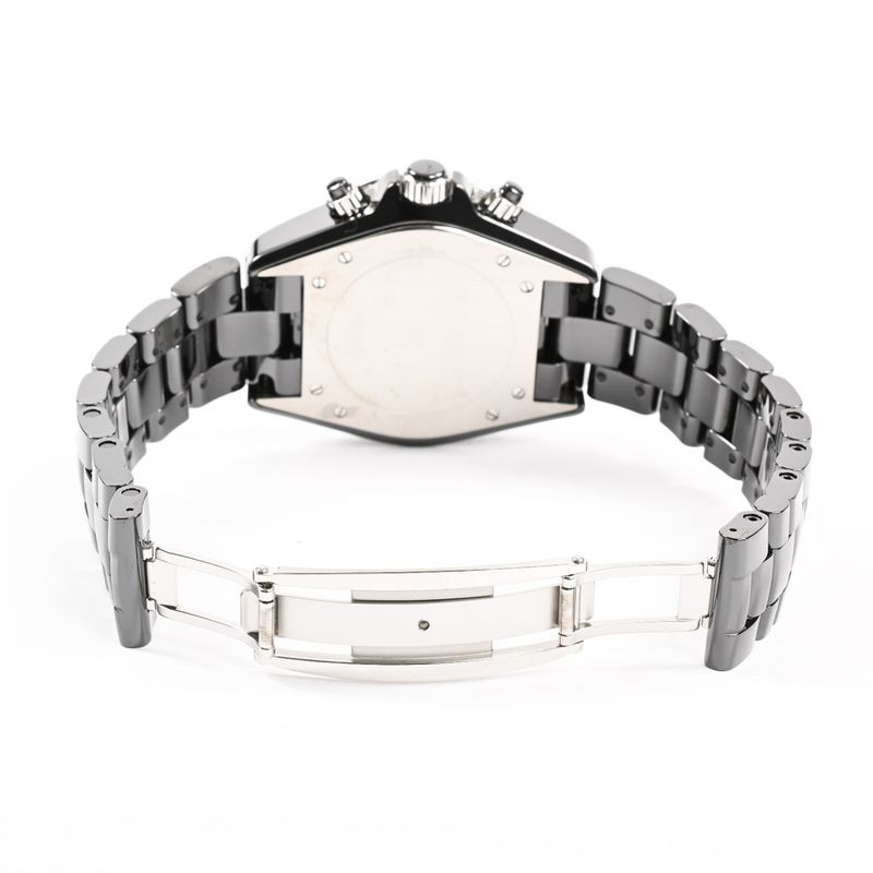 Chanel Watch Changesit Is a Black