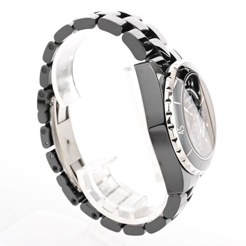 Chanel Watch Changesit Is a Black