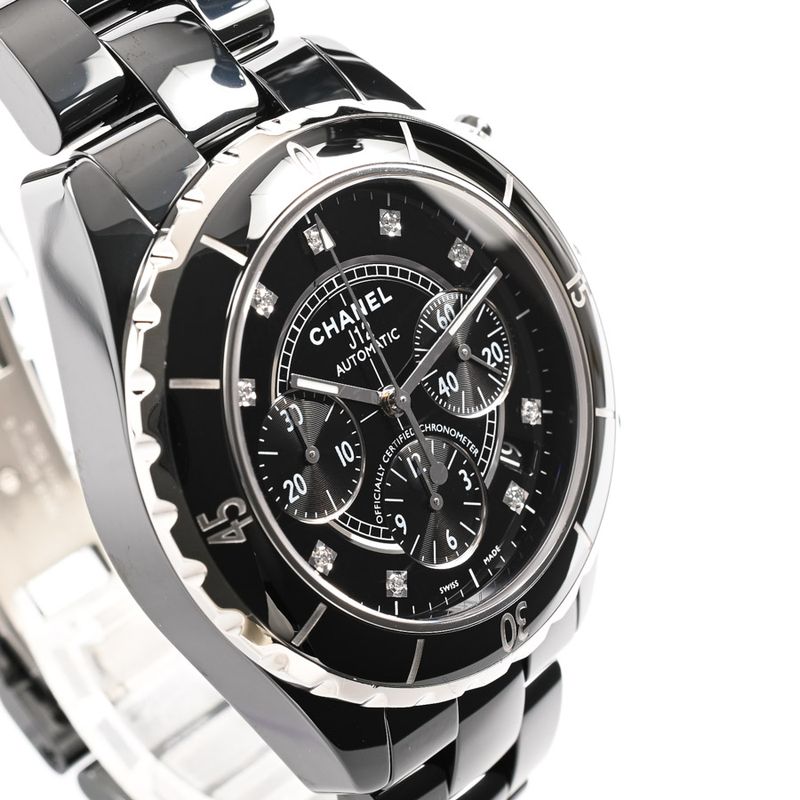 Chanel Watch Changesit Is a Black