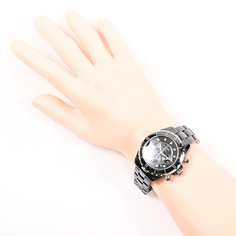 Chanel Watch Changesit Is a Black