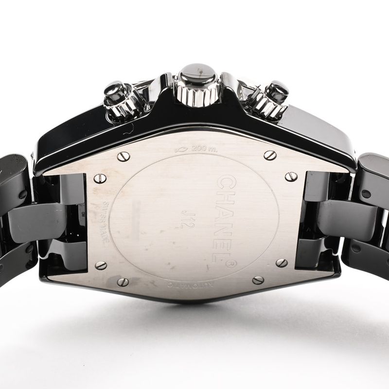 Chanel Watch Changesit Is a Black