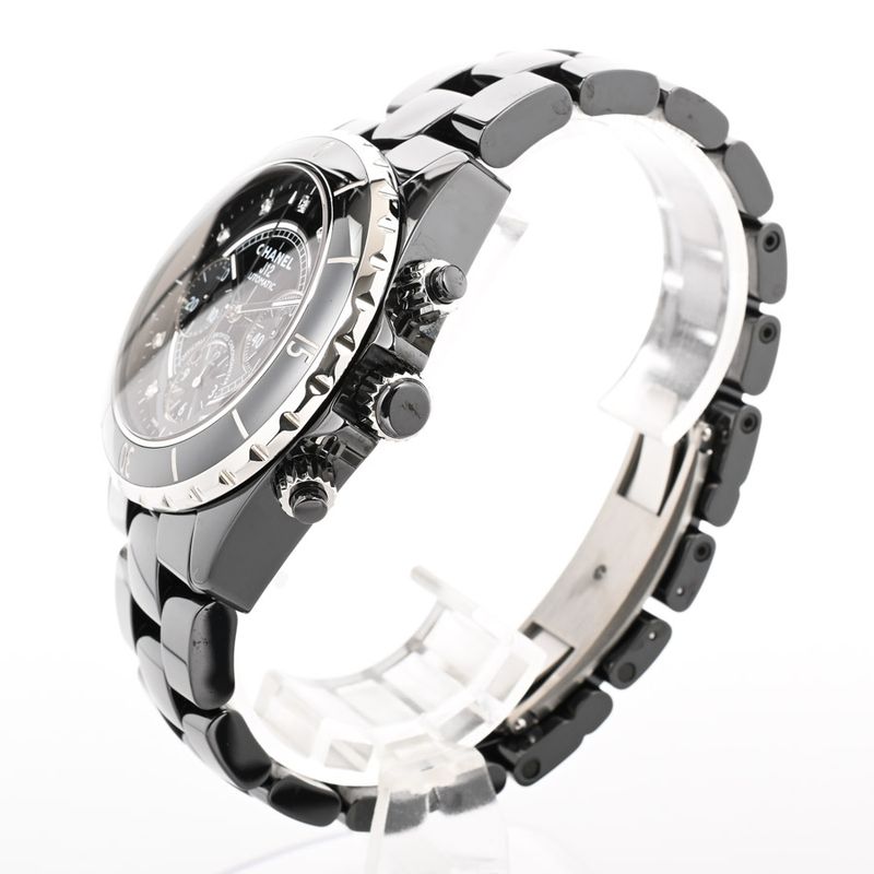 Chanel Watch Changesit Is a Black