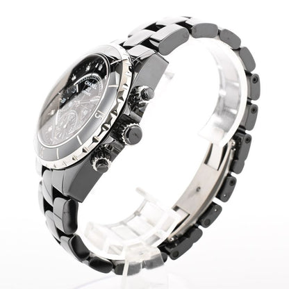 Chanel Watch Changesit Is a Black