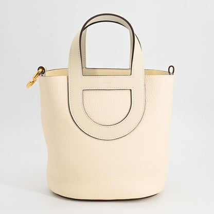 Hermes Handbag in the Loop 18 Nata
