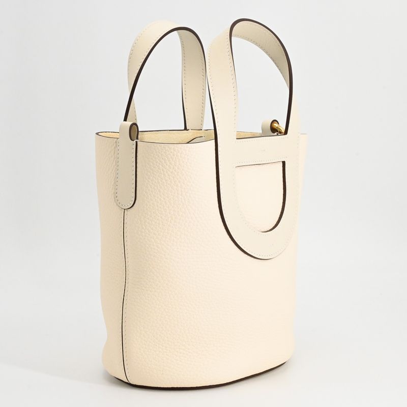 Hermes Handbag in the Loop 18 Nata