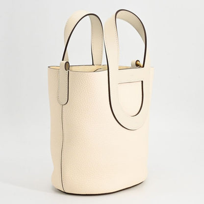 Hermes Handbag in the Loop 18 Nata