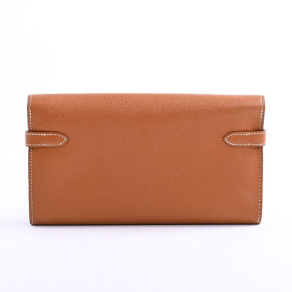 Hermes Wallet Kelly Long