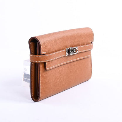 Hermes Wallet Kelly Long