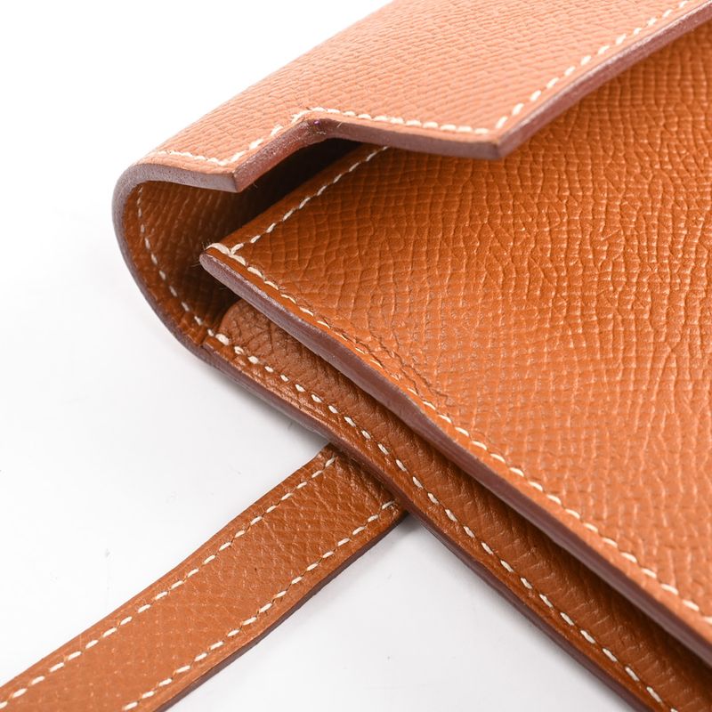 Hermes Wallet Kelly Long