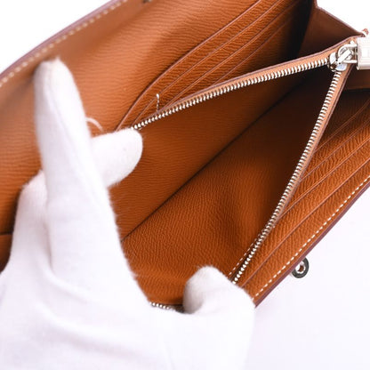 Hermes Wallet Kelly Long