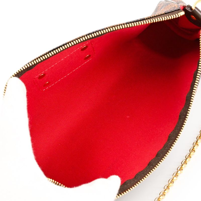 Louis Vuitton Shoulder Bag Brown