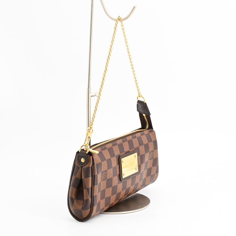 Louis Vuitton Shoulder Bag Brown