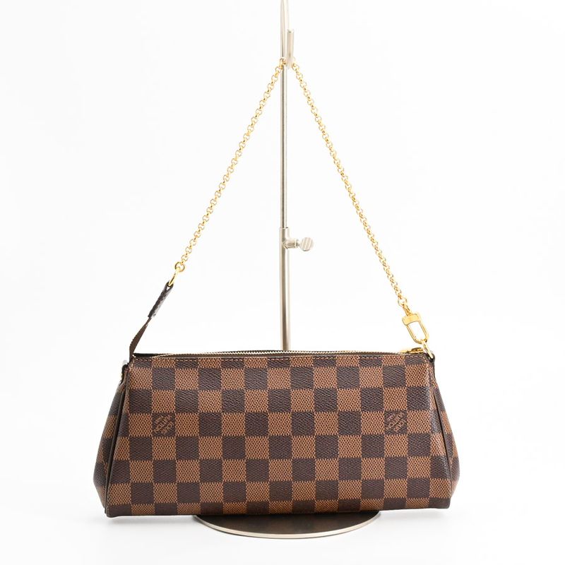 Louis Vuitton Shoulder Bag Brown