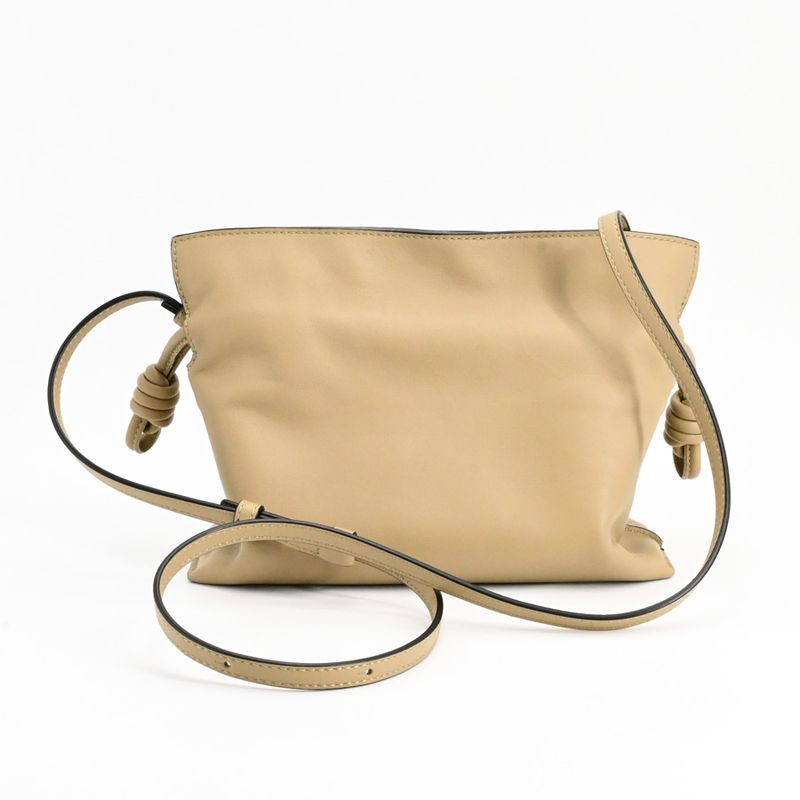 Loewe Shoulder Bag Flamenco Clutch Mini