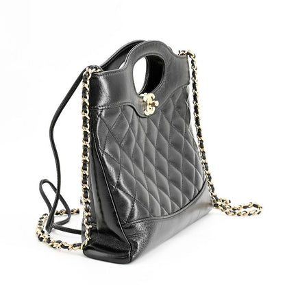 Chanel Shoulder Bag Mini Shopping