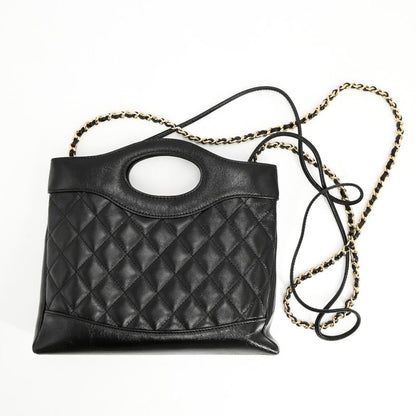 Chanel Shoulder Bag Mini Shopping