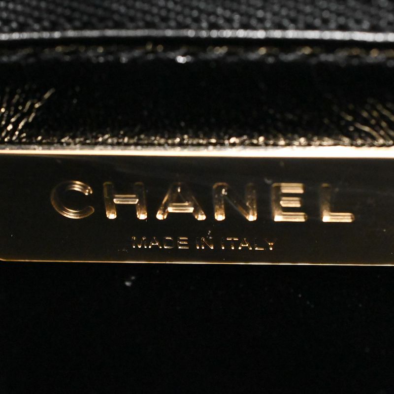 Chanel Shoulder Bag Mini Shopping
