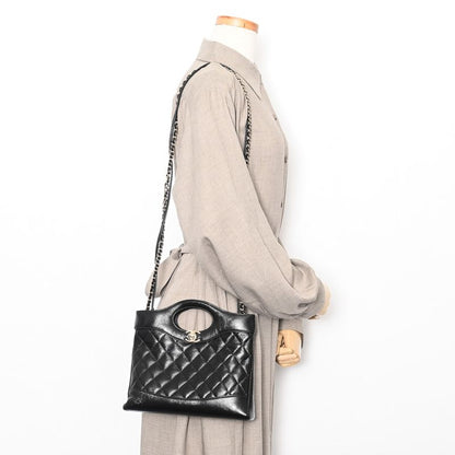 Chanel Shoulder Bag Mini Shopping