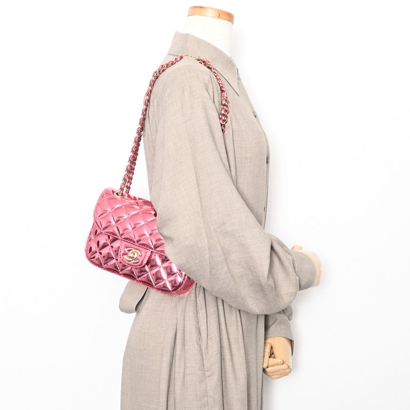 Chanel Shoulder Bag Mini Flap