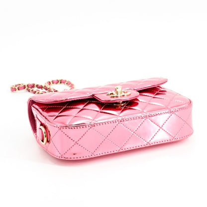 Chanel Shoulder Bag Mini Flap