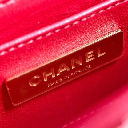 Chanel Shoulder Bag Mini Flap