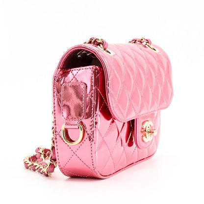 Chanel Shoulder Bag Mini Flap