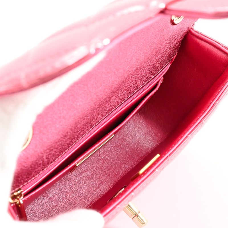 Chanel Shoulder Bag Mini Flap