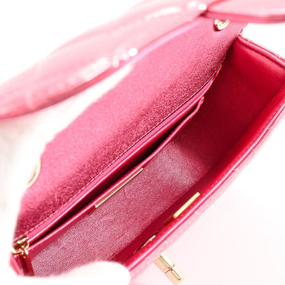 Chanel Shoulder Bag Mini Flap