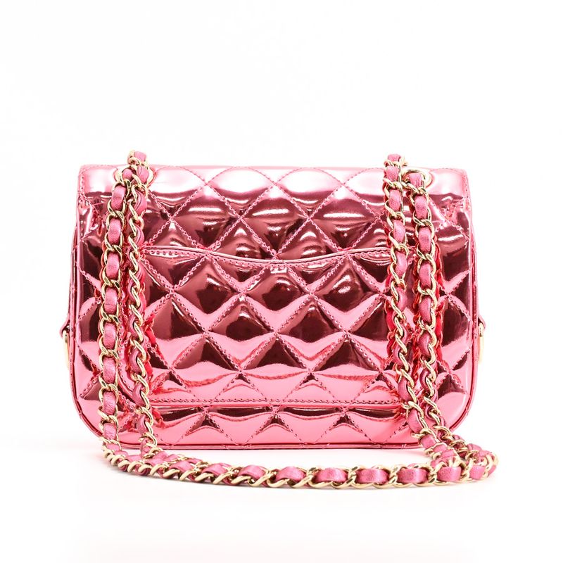 Chanel Shoulder Bag Mini Flap
