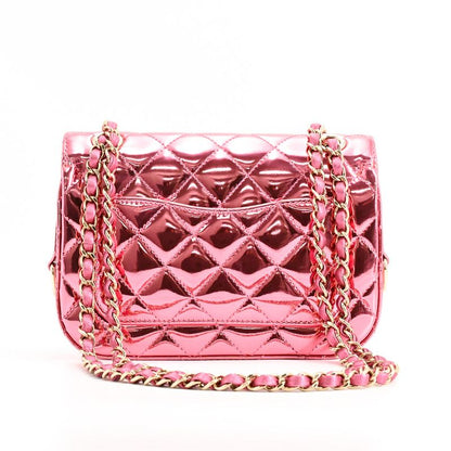 Chanel Shoulder Bag Mini Flap