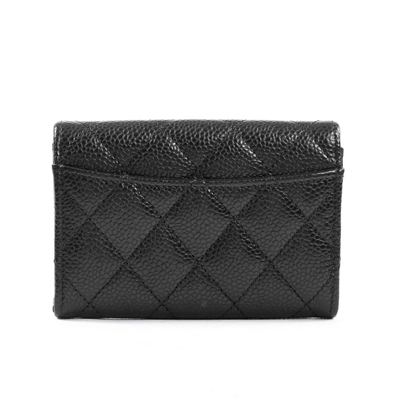 Chanel Card Case Classic Flap Handbag