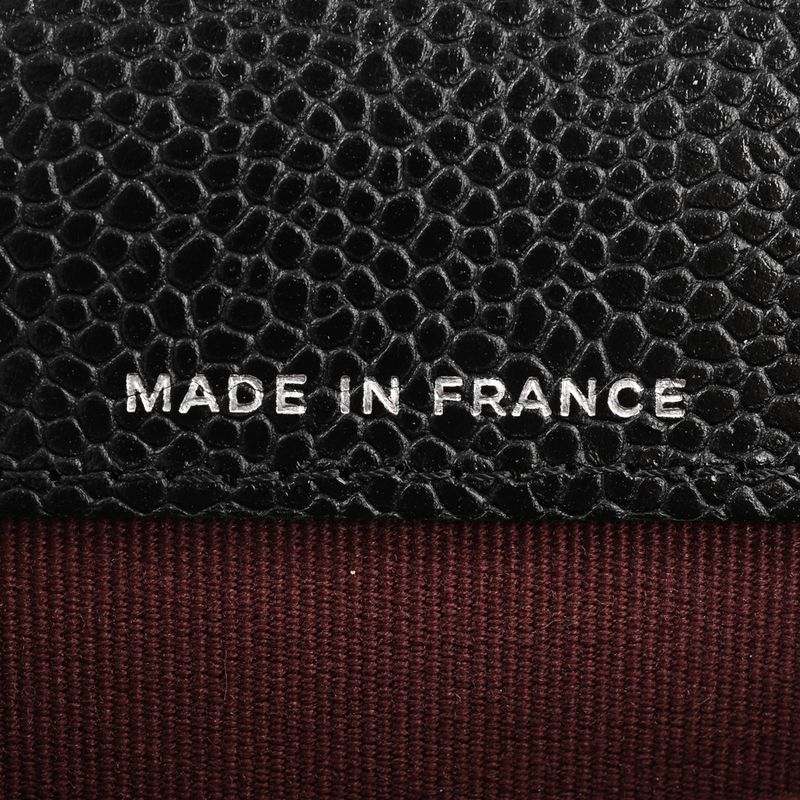 Chanel Card Case Classic Flap Handbag