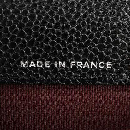 Chanel Card Case Classic Flap Handbag