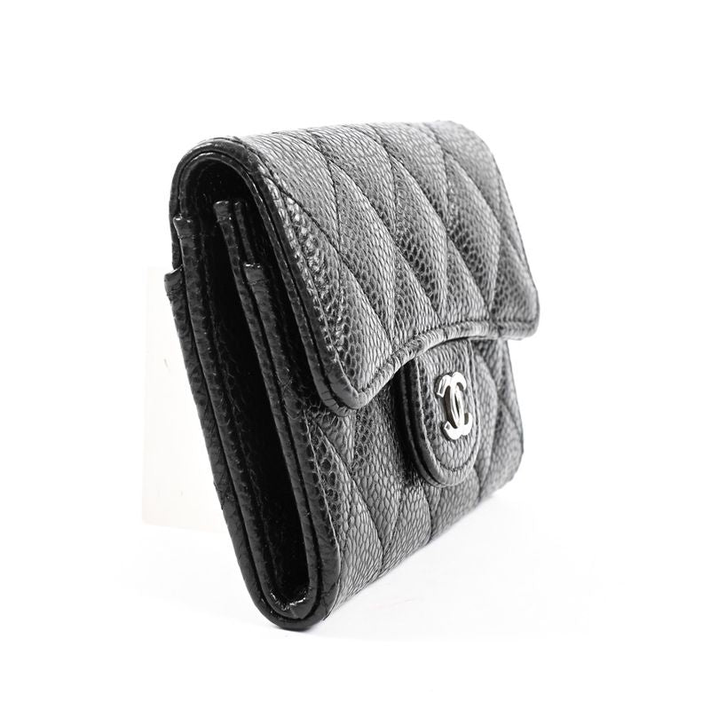 Chanel Card Case Classic Flap Handbag