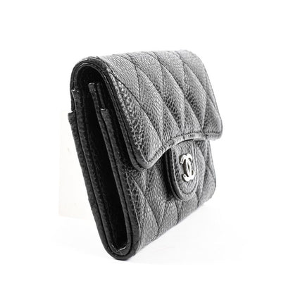 Chanel Card Case Classic Flap Handbag