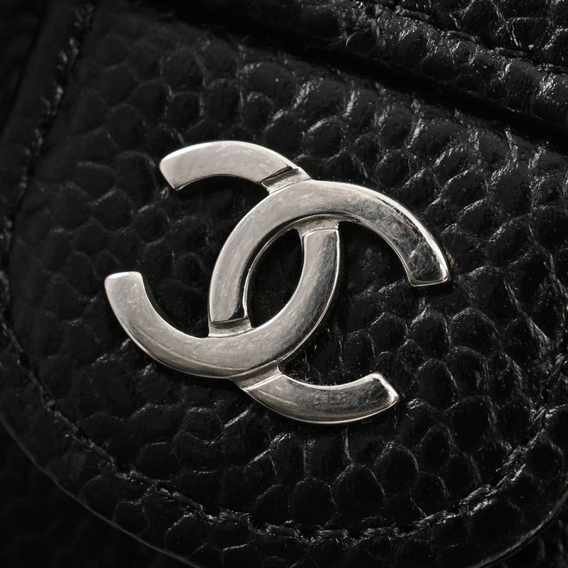 Chanel Card Case Classic Flap Handbag